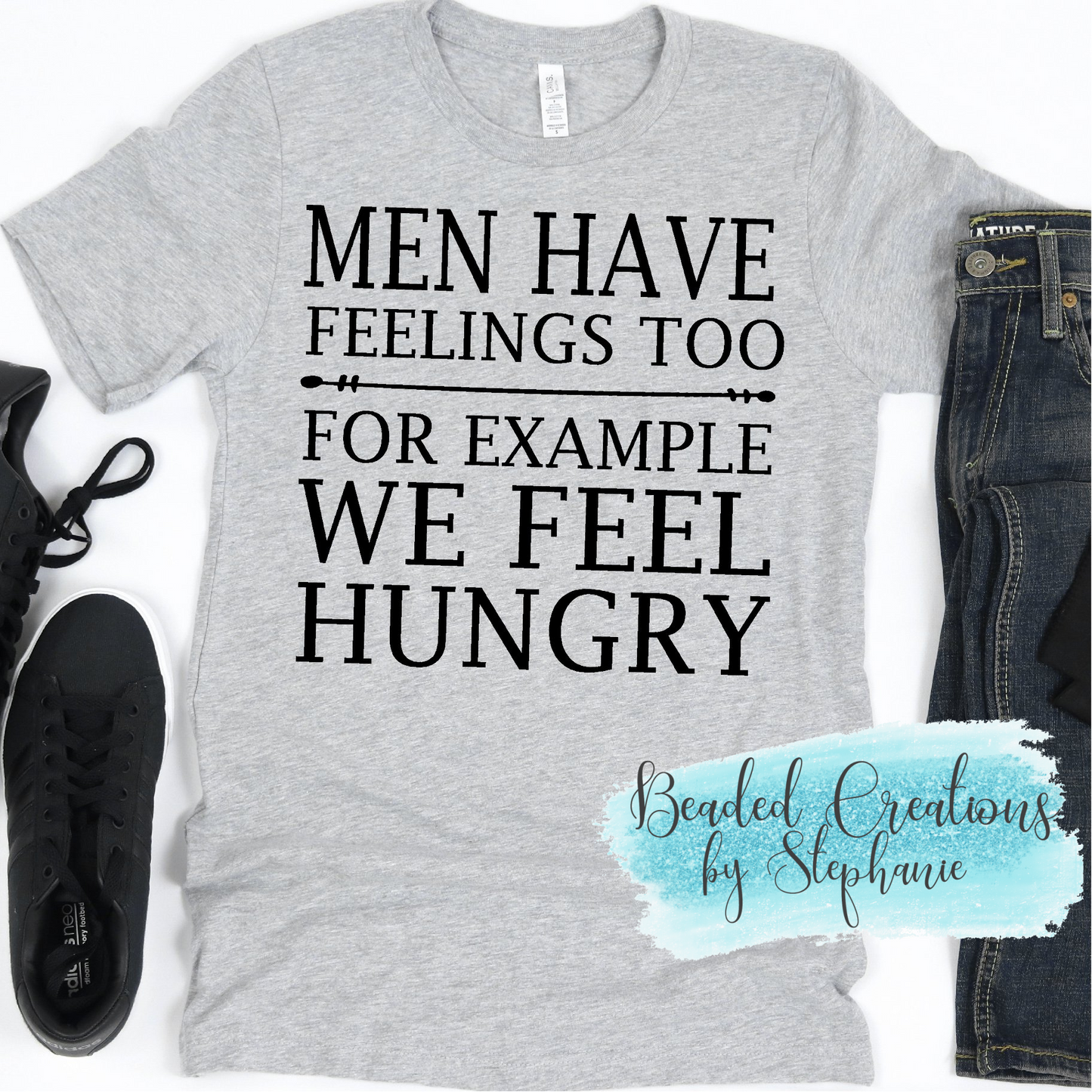 Men Have Feeling