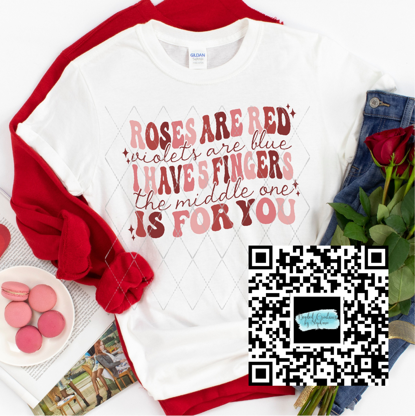 Roses are Red