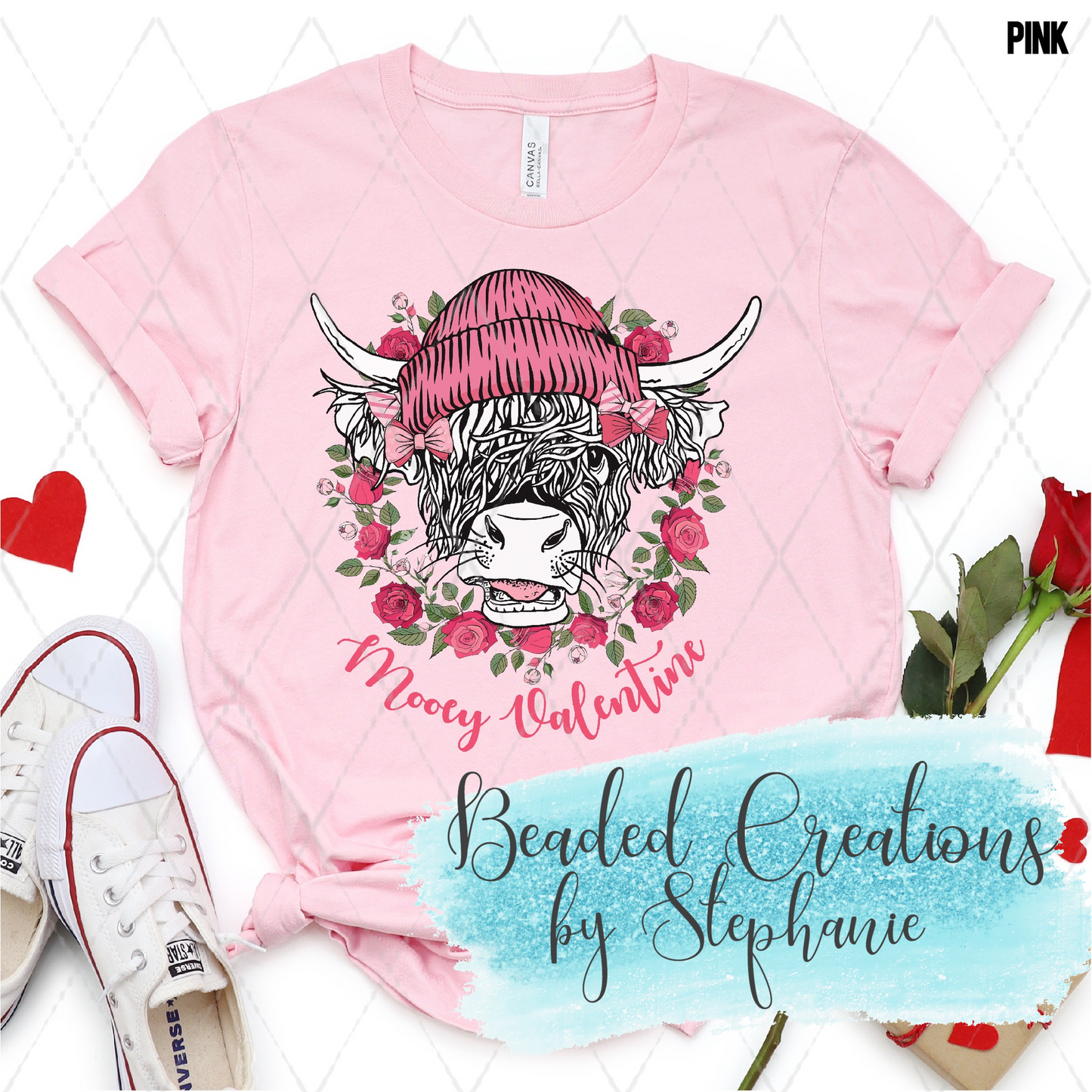 Mooey Valentine Highland
