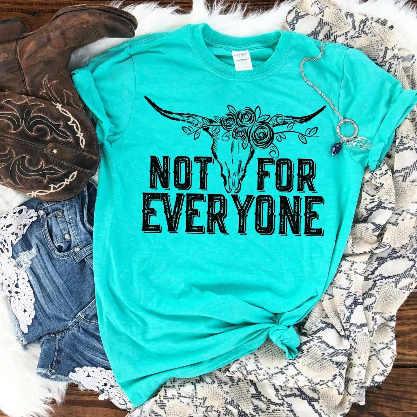 Not for Everyone