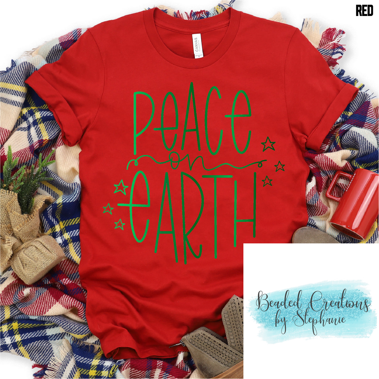 Peace on Earth