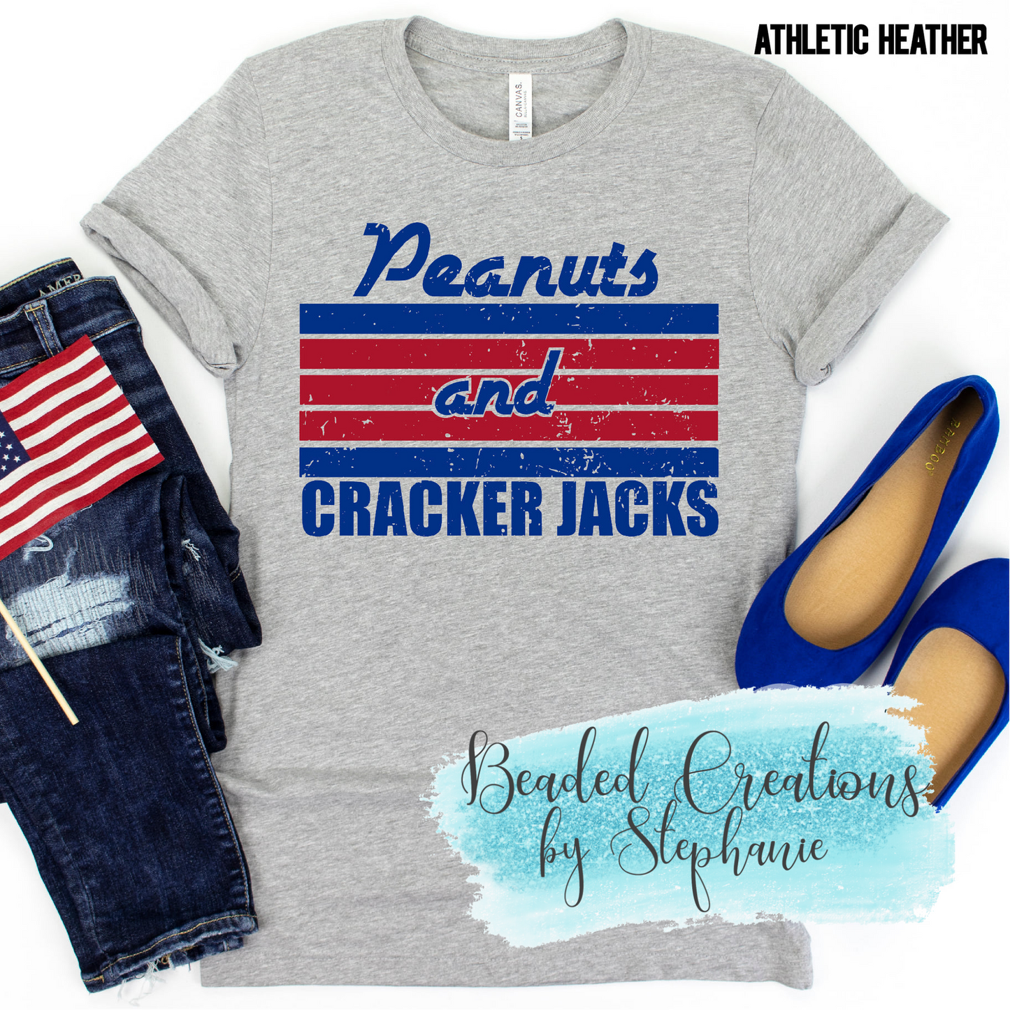 Peanuts & Cracker Jacks
