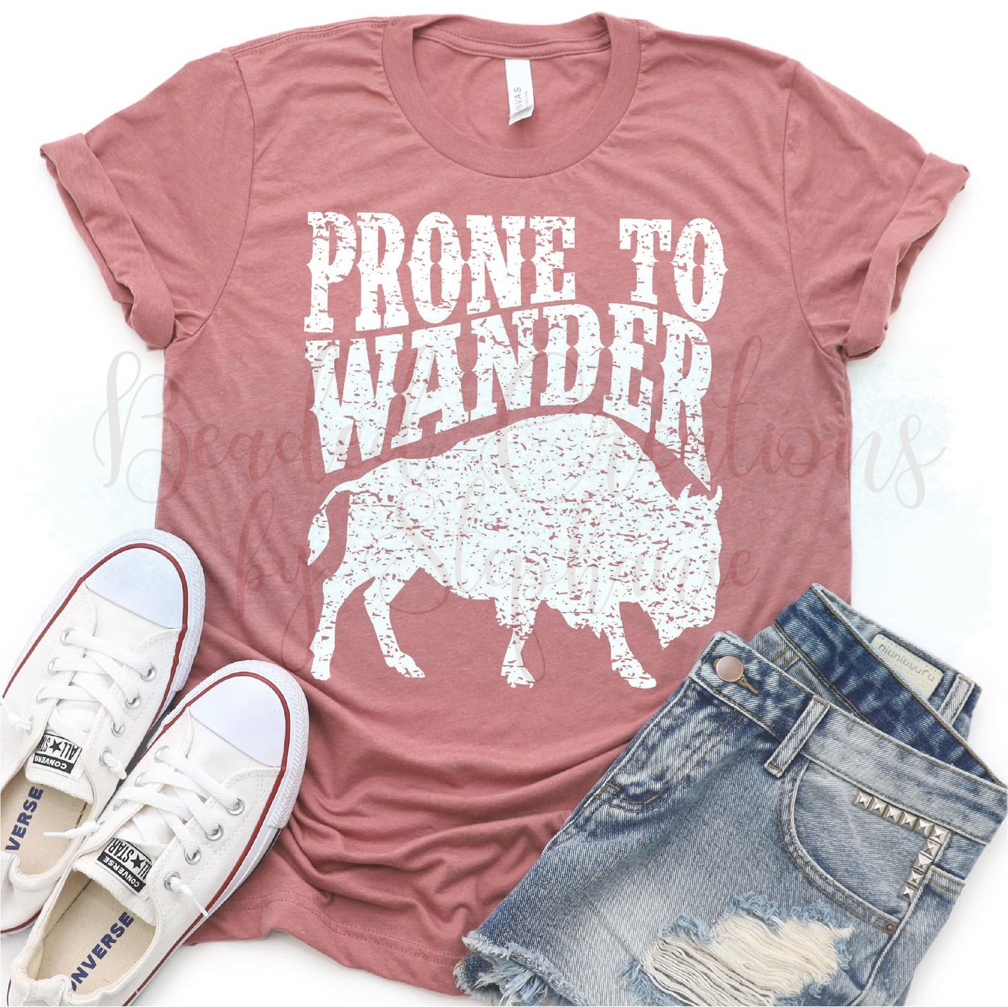 Prone to Wander