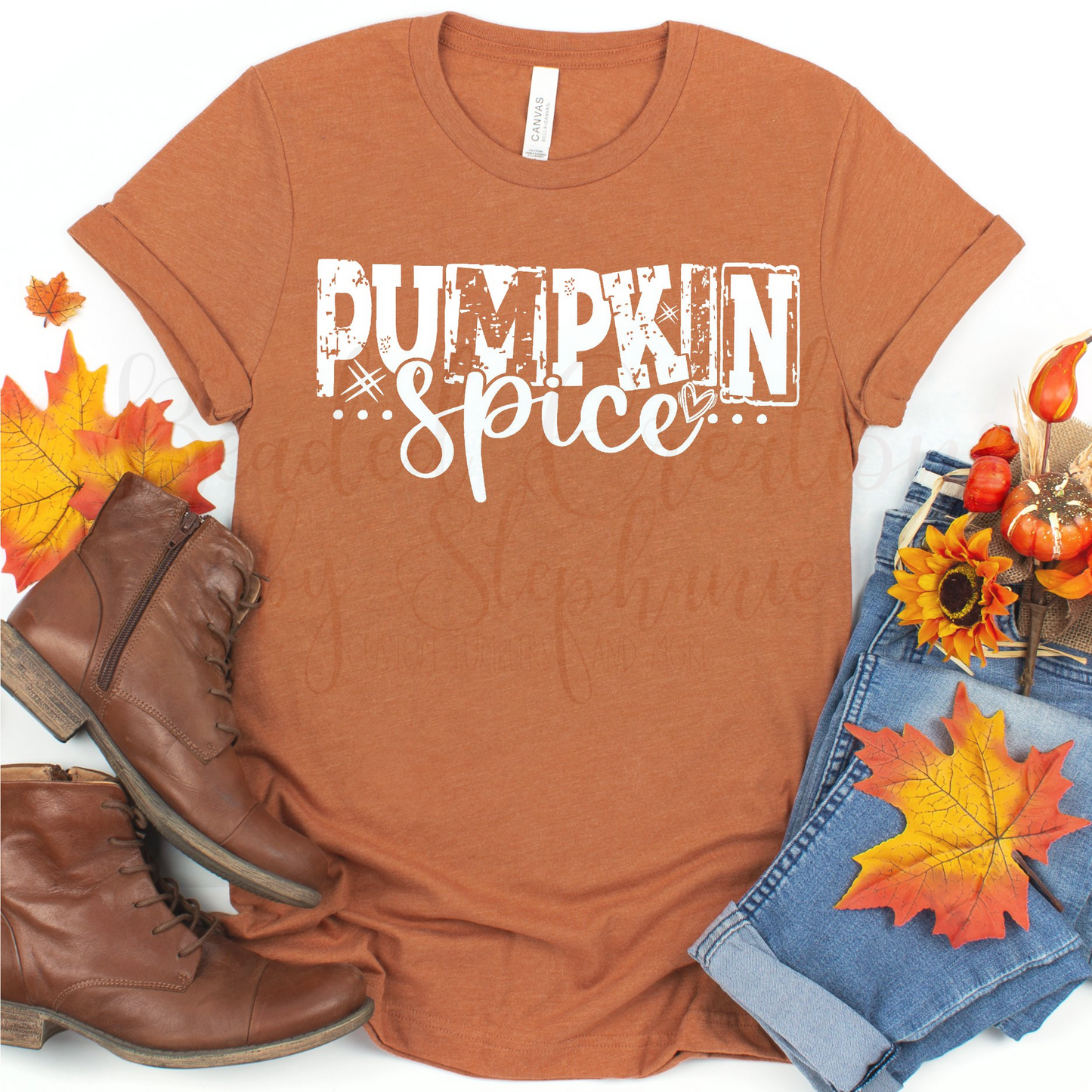 Pumpkin spice
