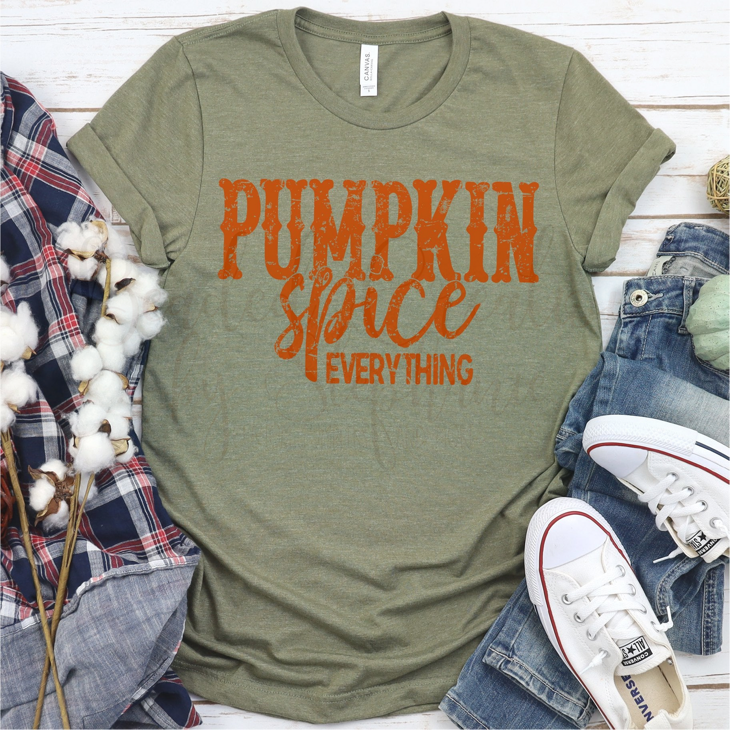 Pumpkin Spice Everything