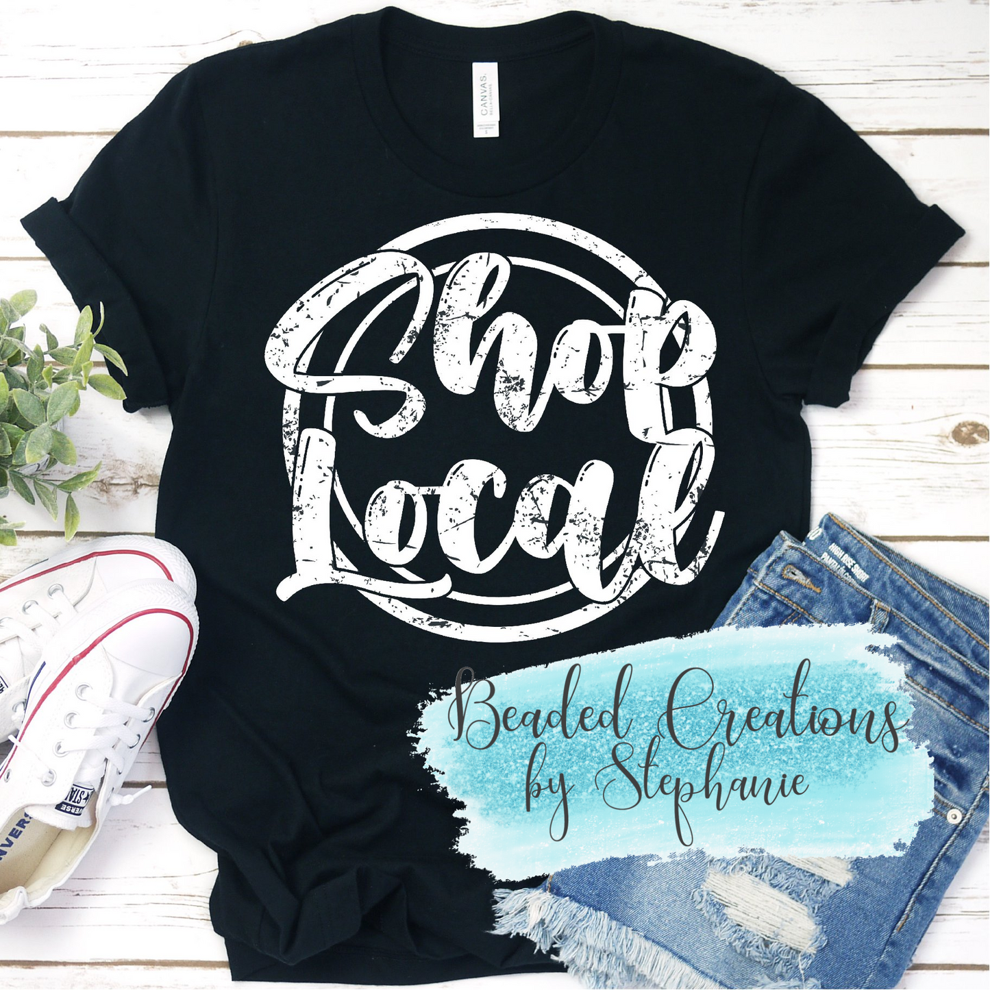 Shop Local Circle