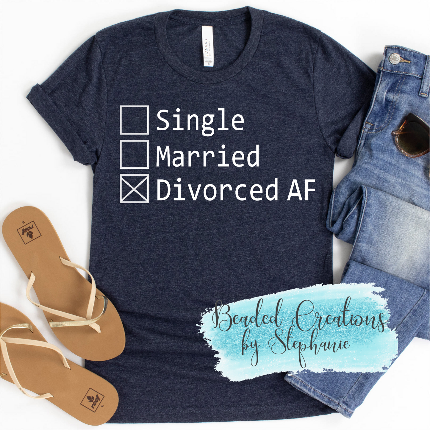 Single Married Divorced