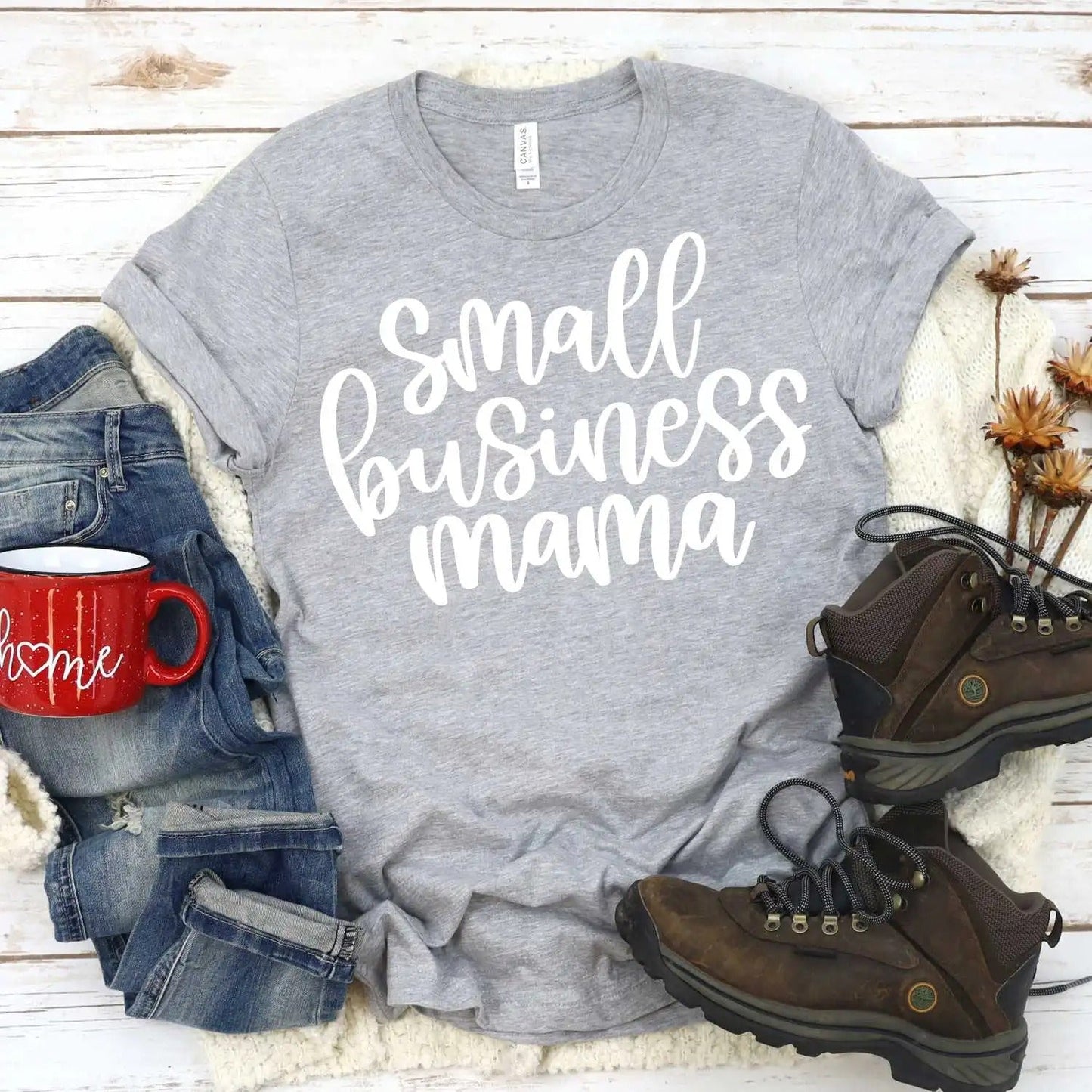 Small Business Mama Script