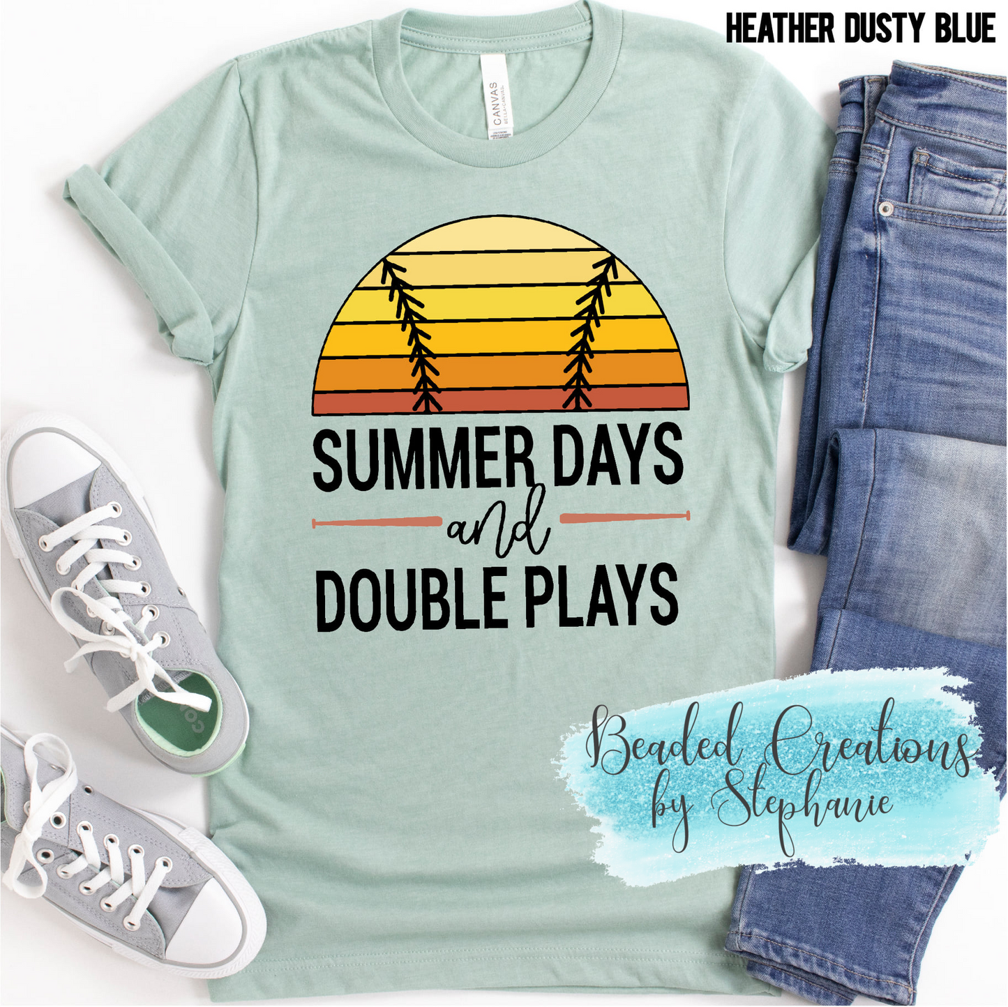 Summer Days and Double Plays