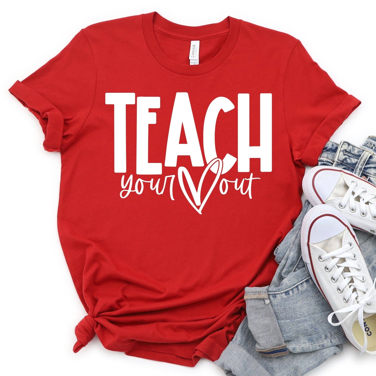 Teach your Heart out