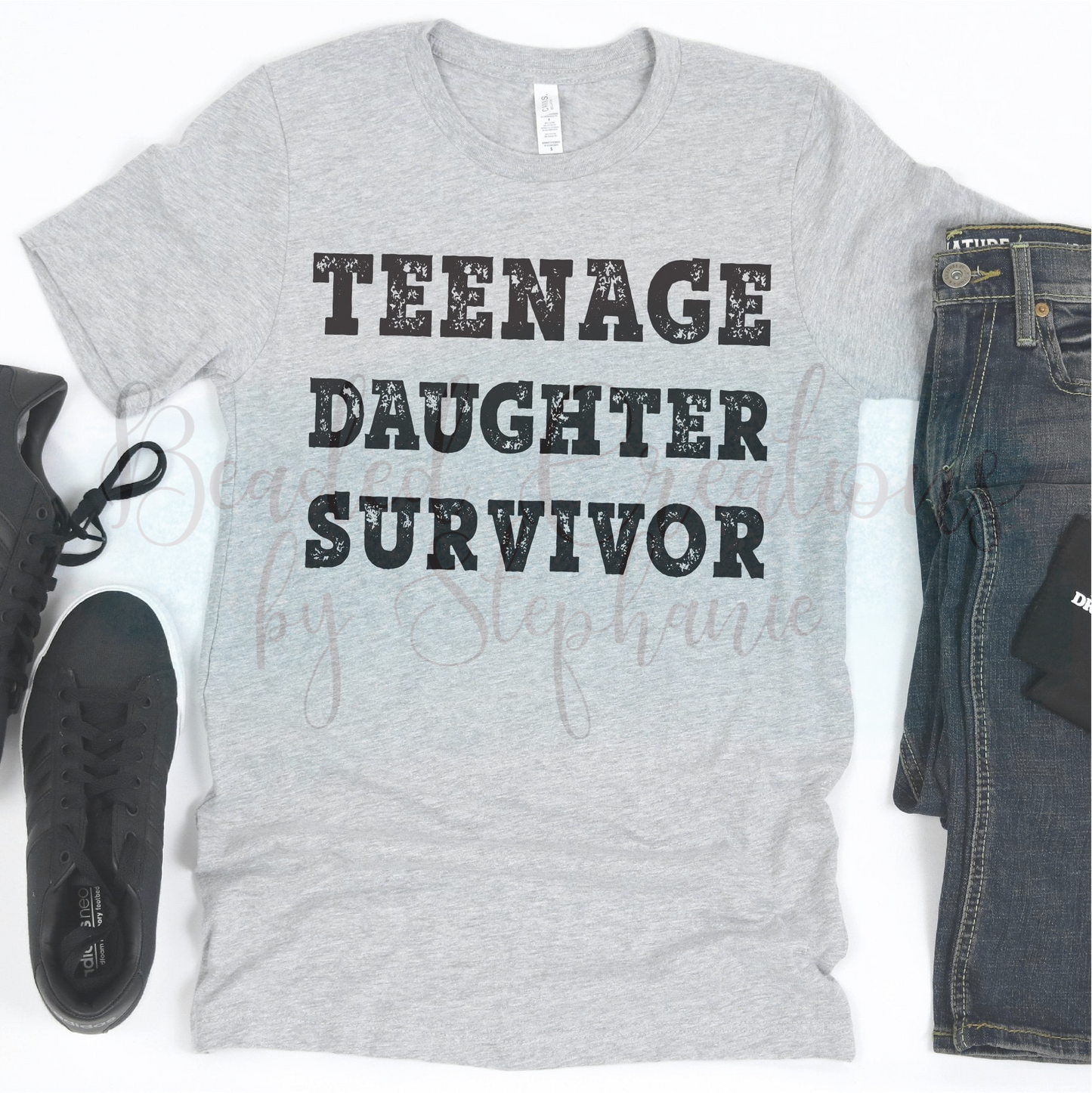 Teenage Daughter Survivor