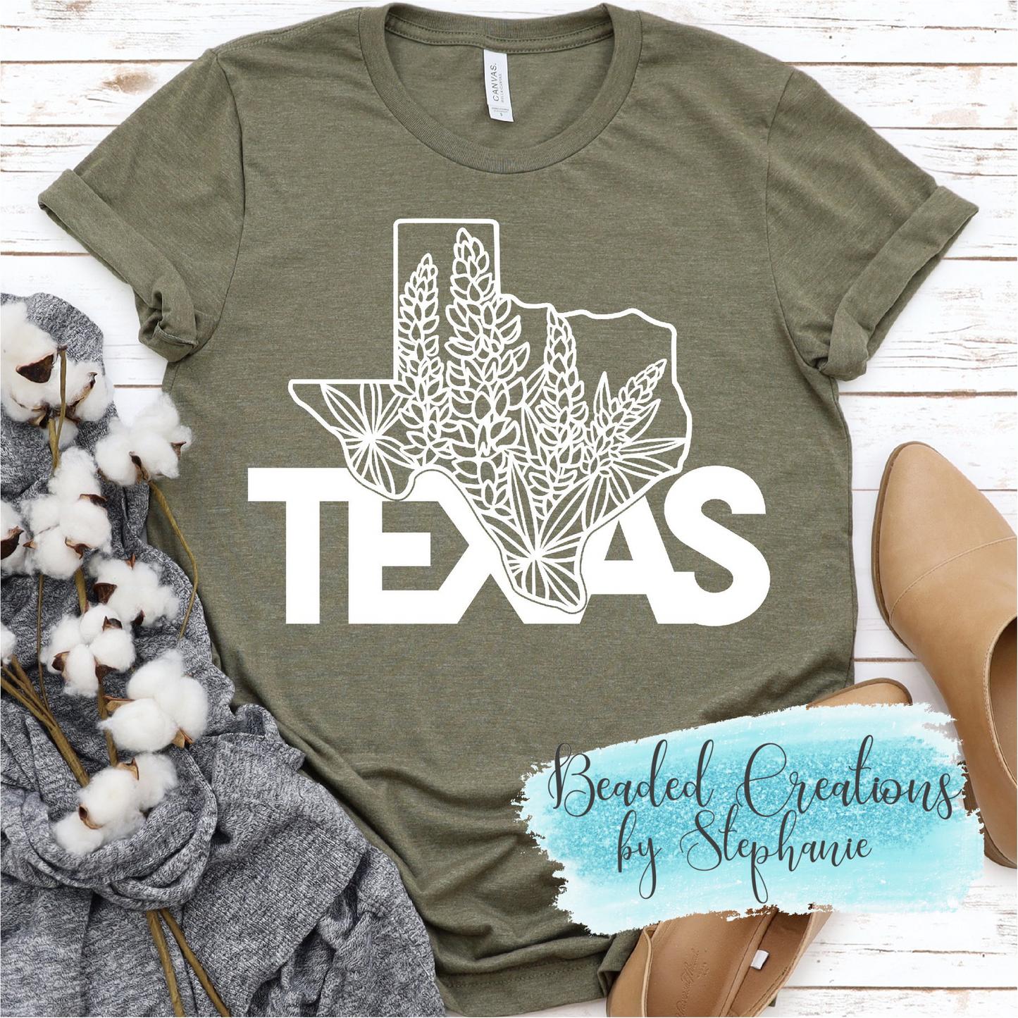Texas Bluebonnet