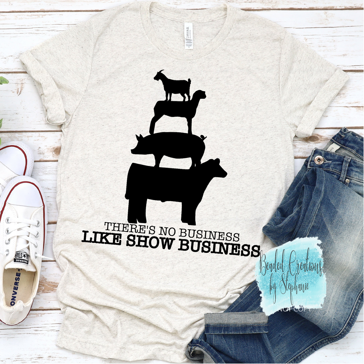 There is no Business like Show