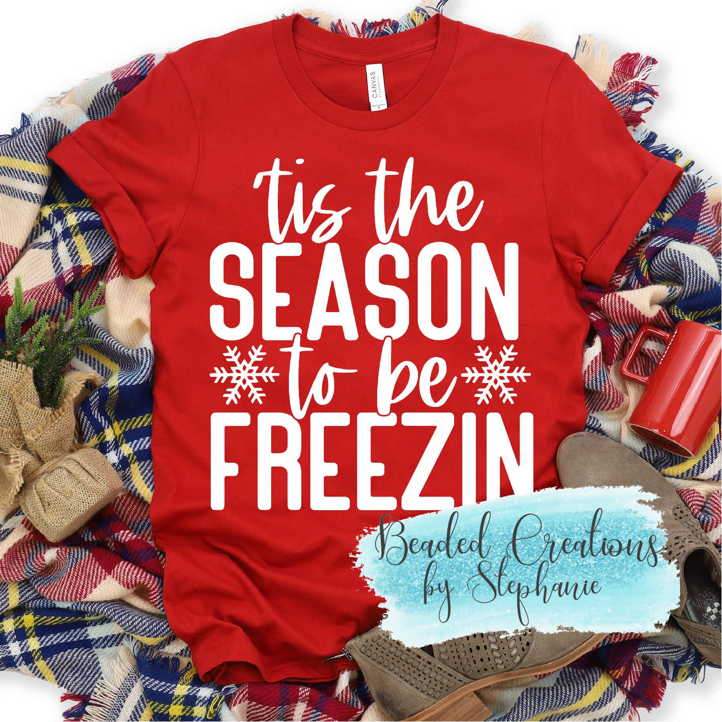 Tis the Season to be Freezin