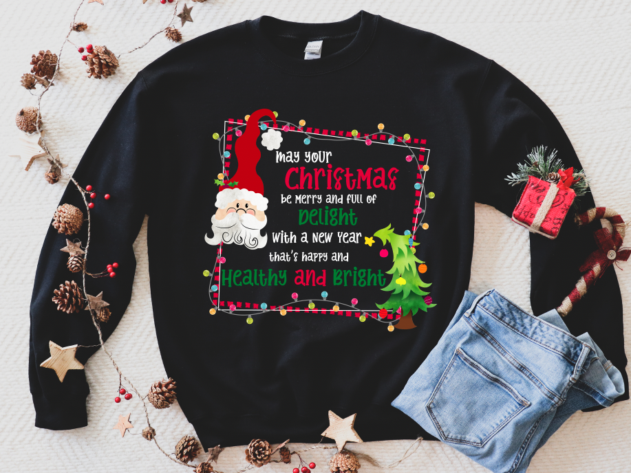 May your Christmas