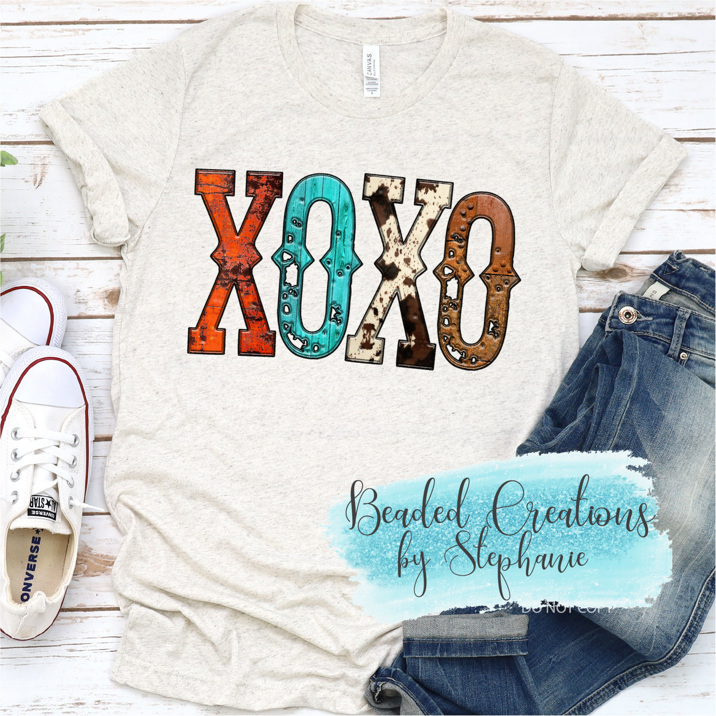 XOXO Western