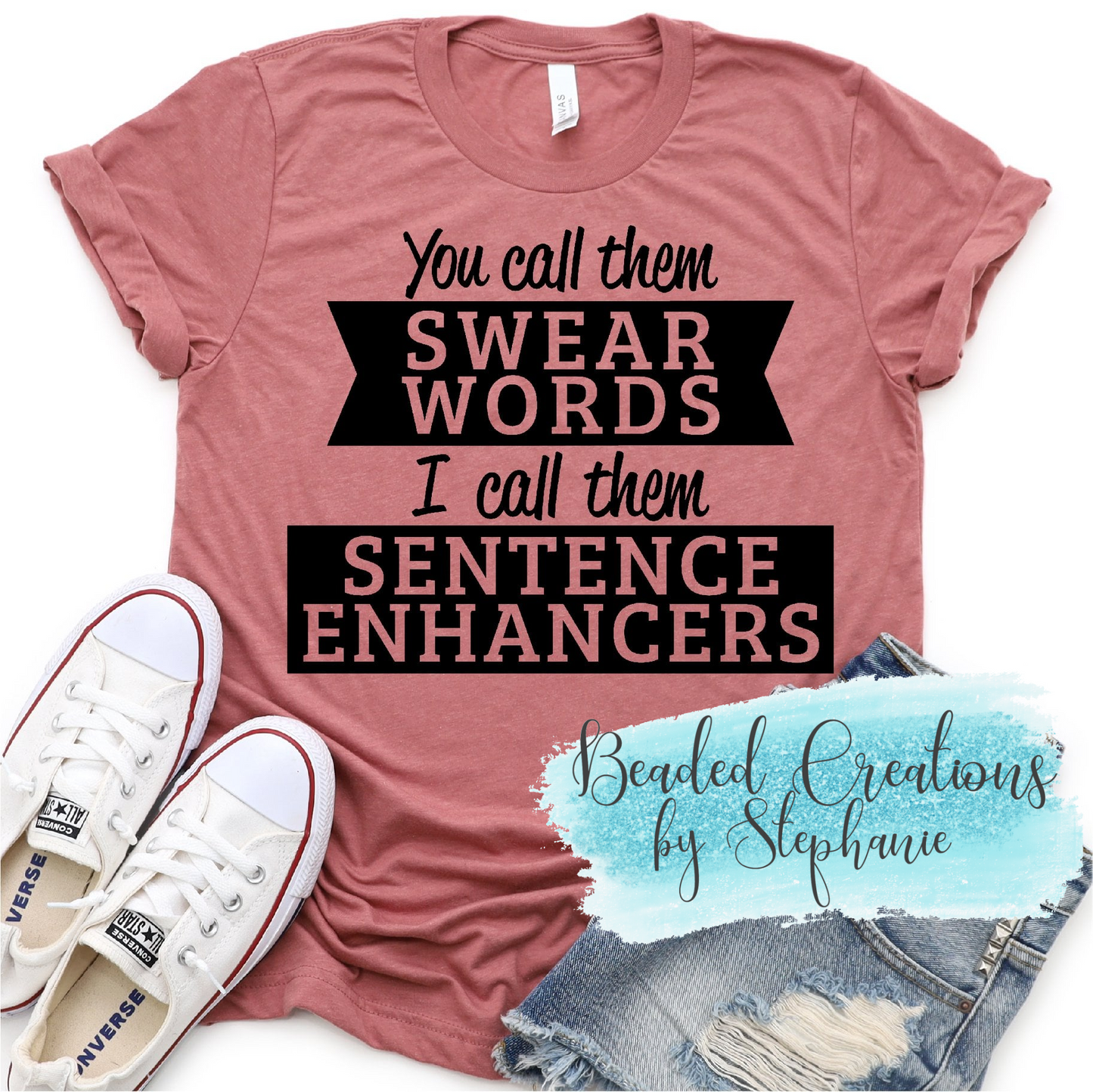 You Call Them Swear Words