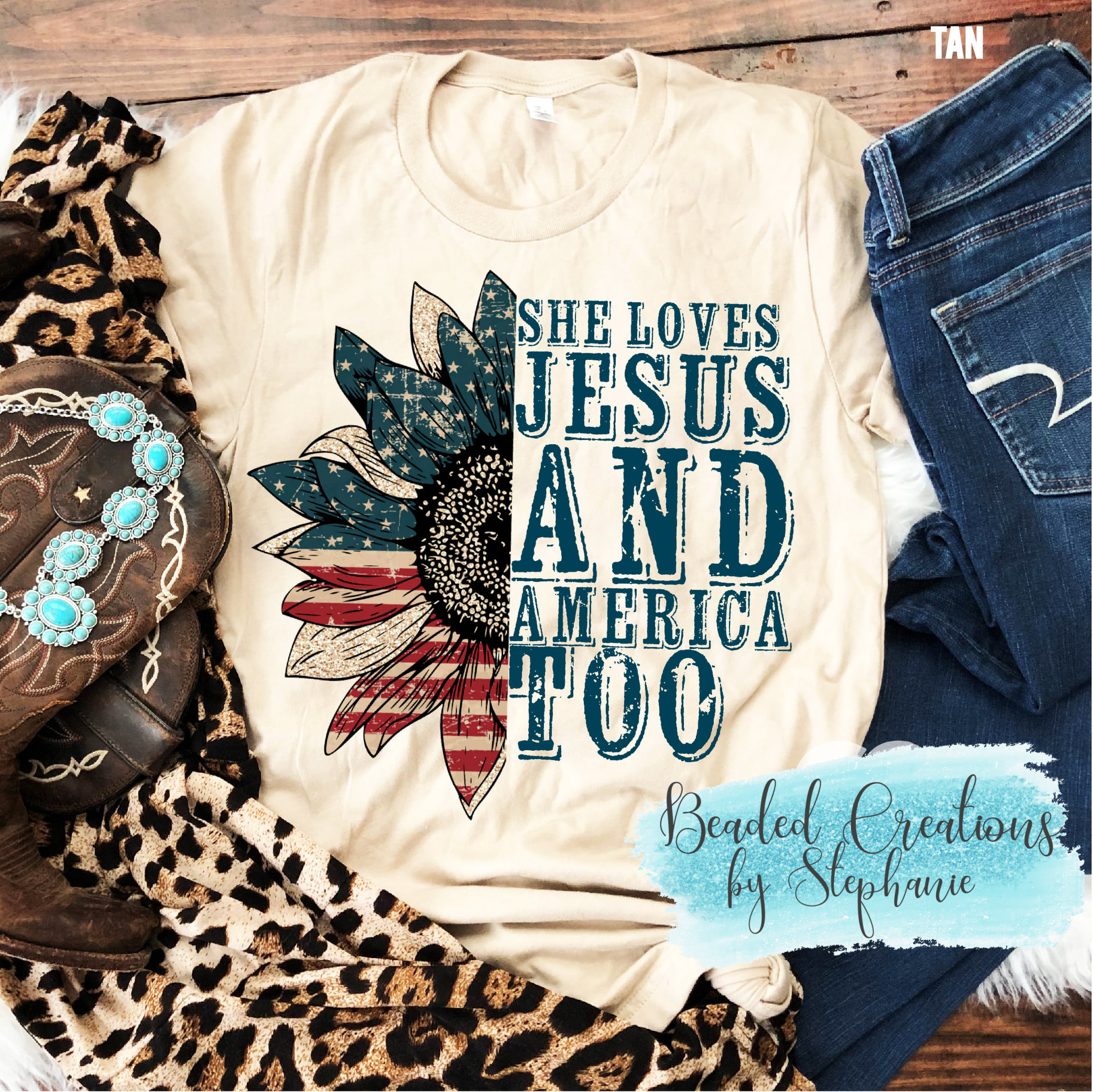 Southern Country – Beaded Creations Boutique