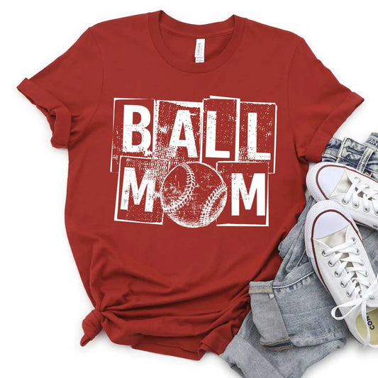 Ball Mom