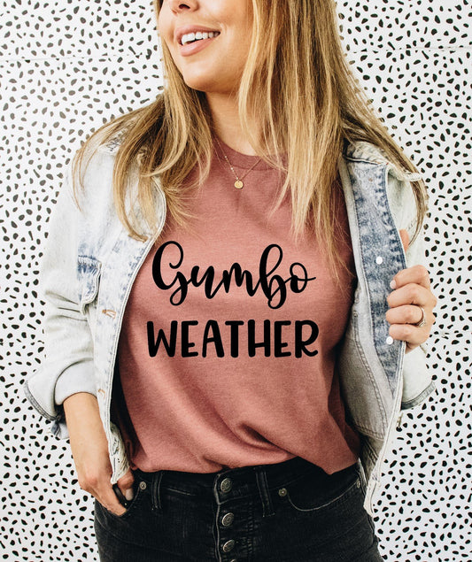 Gumbo Weather