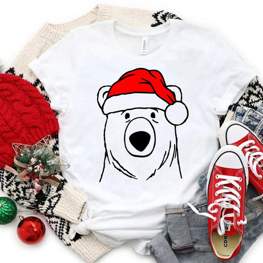 Polar Bear Hat