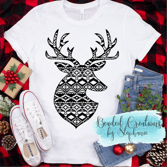 Aztec Deer