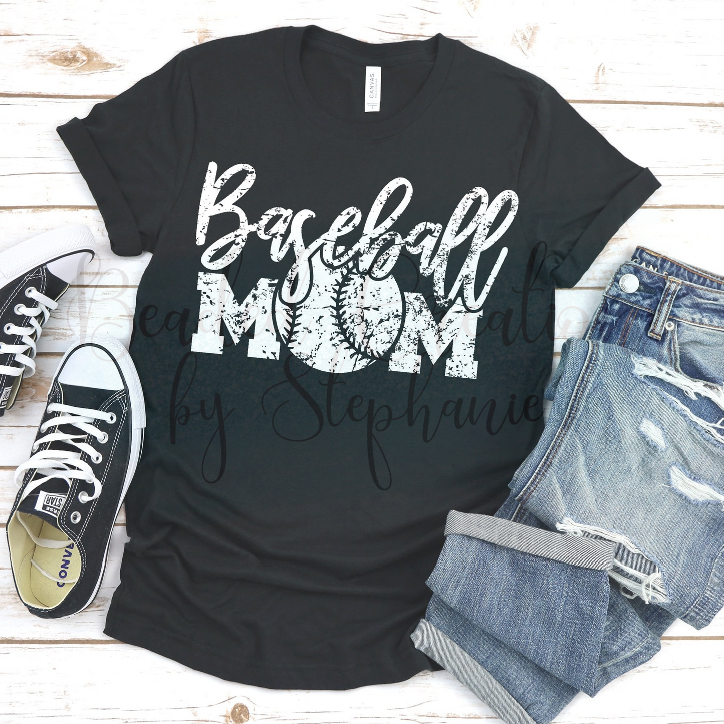 Baseball Mom