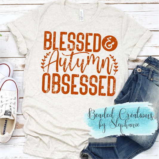 Blessed & Autumn Obsessed