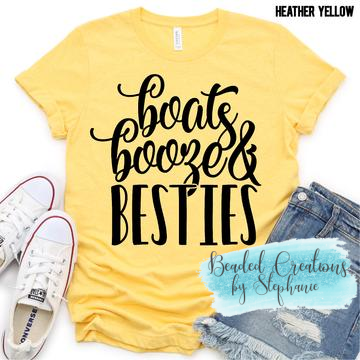 Boats Booze & Bestie