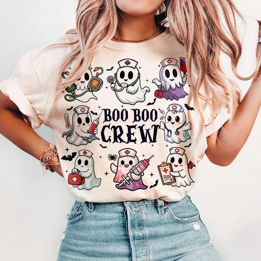 Boo Crew