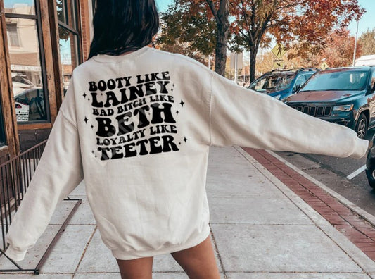 Booty Like Lainey