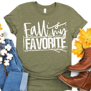 Fall is my Favorite