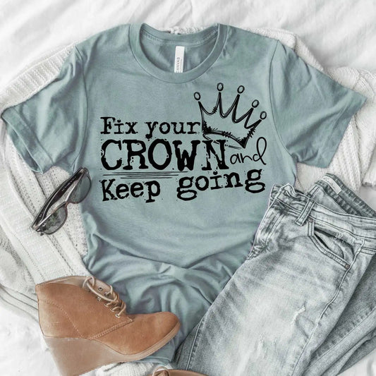 Fix your Crown
