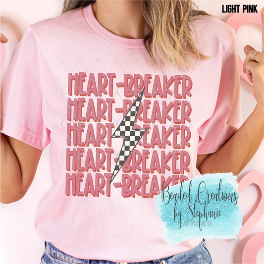 Heart Breaker Stacked