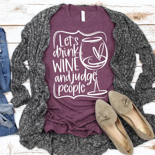 Let's Drink Wine