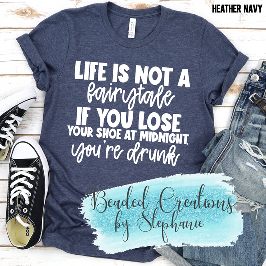 Life is not a fairy Tale