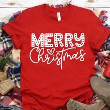 Merry Christmas Dots