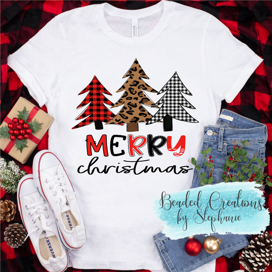 Merry Christmas 3 Tree