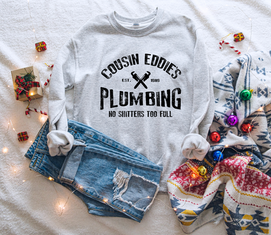 Cousin Eddie's Plumbing