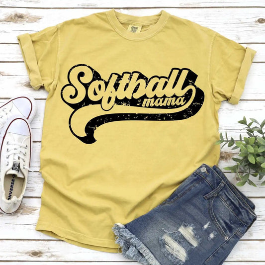 Softball Mama