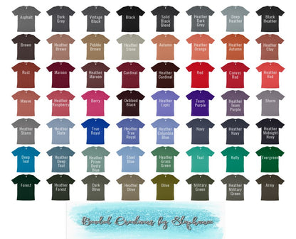 Softball Mom Color Circle