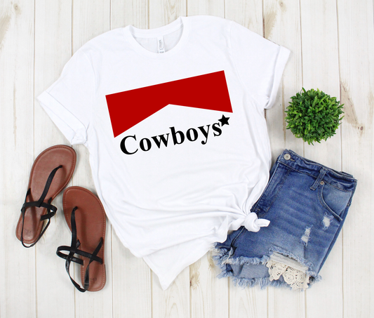 Cowboys Red