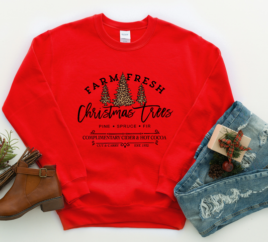 Farm Fresh Christmas Trees