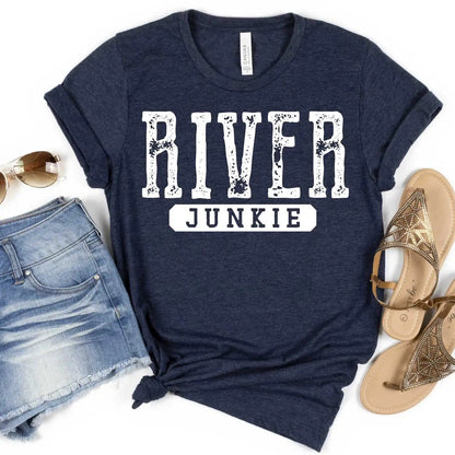 River Junkie Distressed