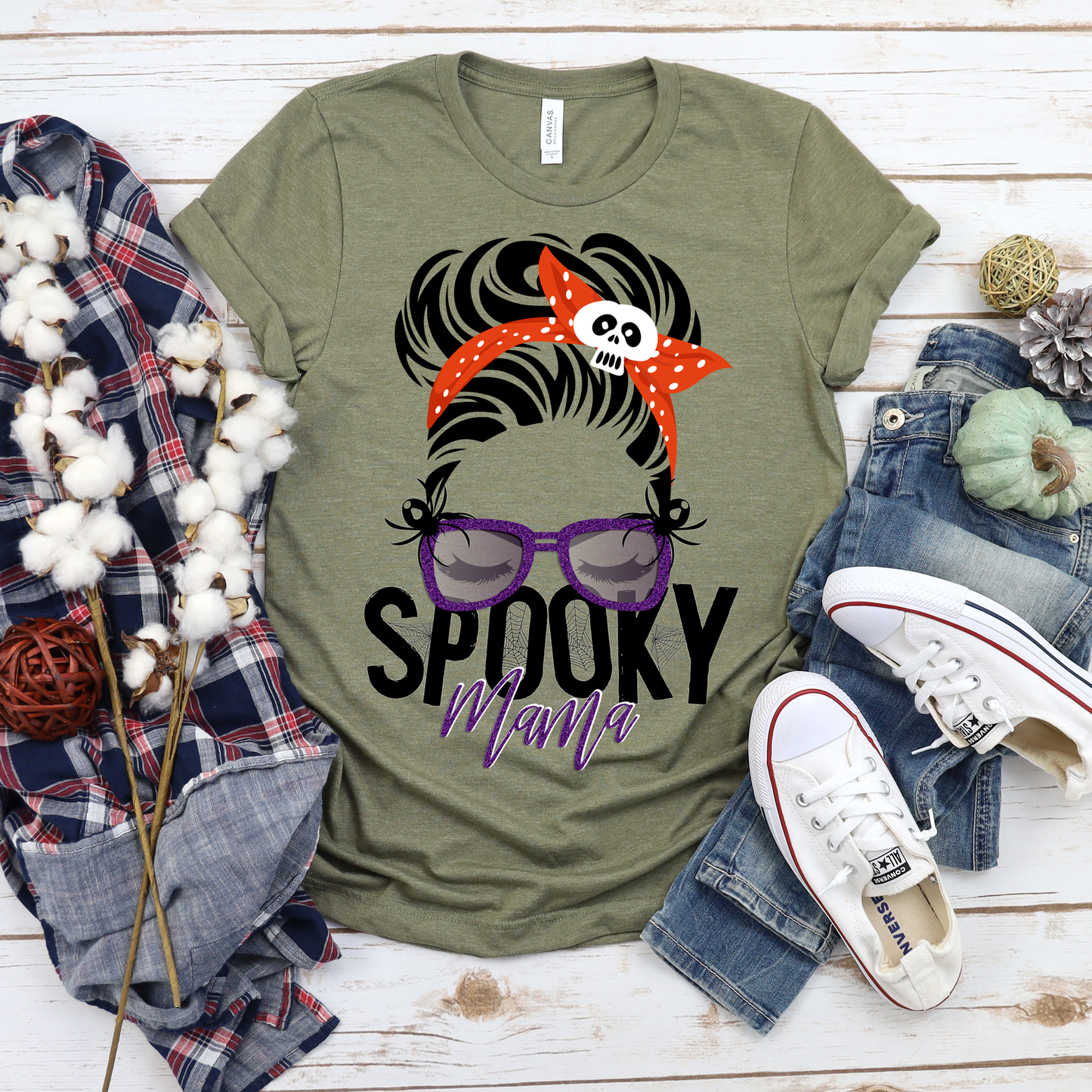 Spooky Mama