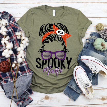 Spooky Mama