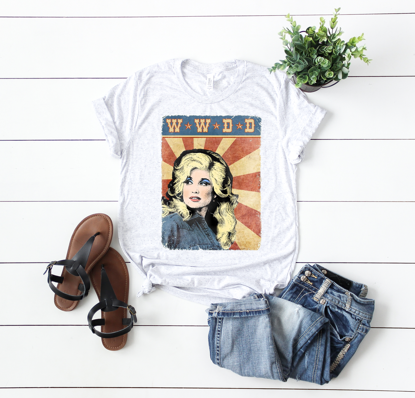 What Would Dolly Do