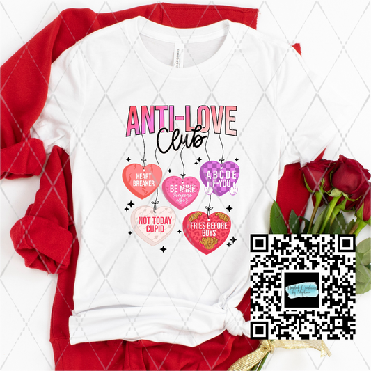 Anti Love Club 3