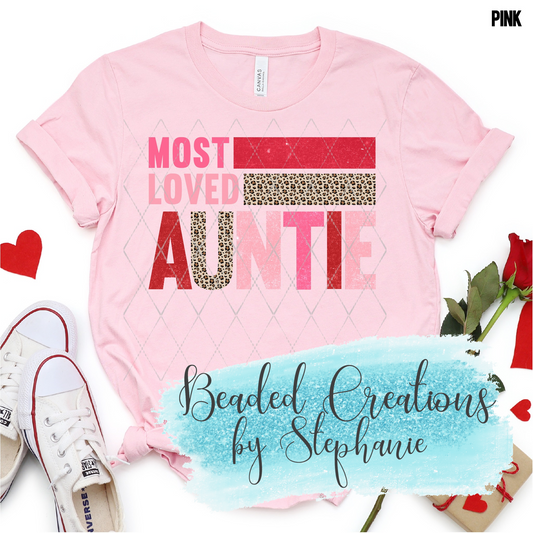 Most Loved Auntie