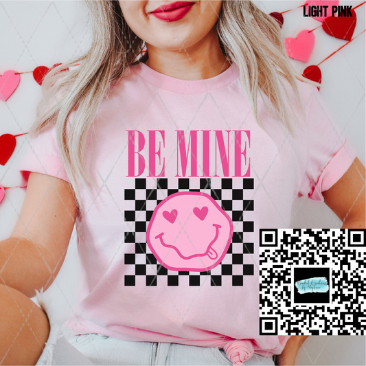 Be Mine Smilie